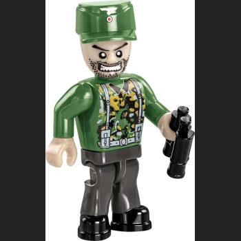 Flakpanzer IV Wirbelwind WWII 1:29